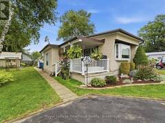 41 CHEROKEE LANE Goderich Ontario, N7A 3Y2