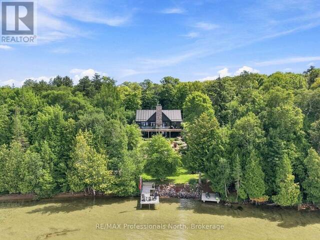 1126A S LAKE BERNARD ROAD Sundridge Ontario, P0A 1Z0 - 3 Bedrooms Waterfront Home For sale