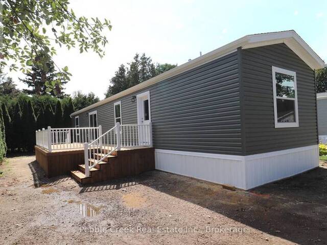 7 SUTTON DRIVE Goderich Ontario, N7A 3Y3 - 2 Bedrooms Home For Sale