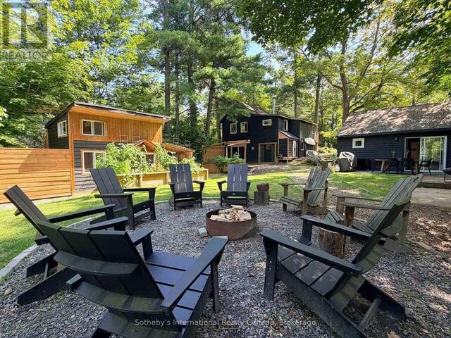 1209 NORTH KAHSHE LAKE ROAD Gravenhurst Ontario, P0E 1G0 - 4 Bedrooms Home For Sale