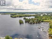 1209 NORTH KAHSHE LAKE ROAD | Gravenhurst Ontario | Slide Image Three