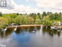 1209 NORTH KAHSHE LAKE ROAD | Gravenhurst Ontario | Slide Image Two