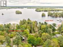 1209 NORTH KAHSHE LAKE ROAD | Gravenhurst Ontario | Slide Image Forty-six