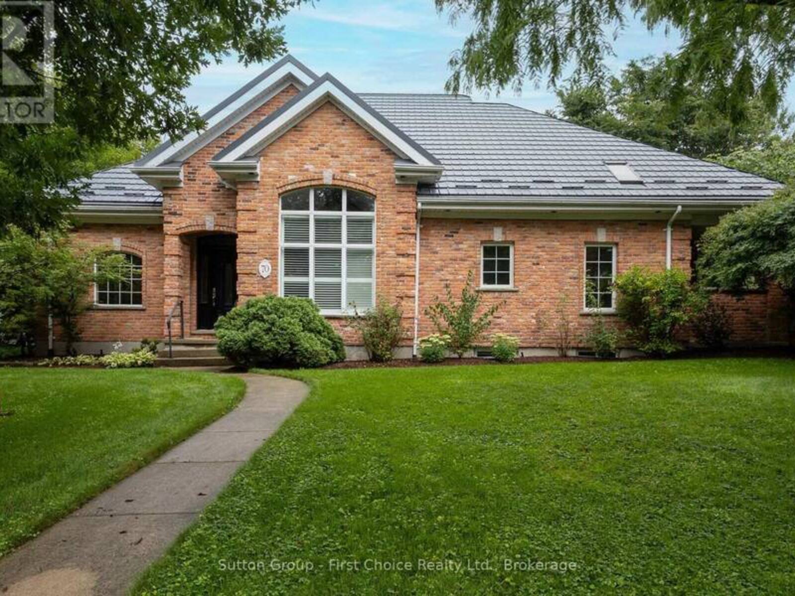 70 CRAWFORD STREET, Stratford, Ontario N5A 5Y4