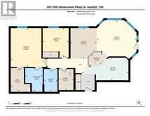 307 - 208 SILVERCREEK PARKWAY N | Guelph Ontario | Slide Image Thirty