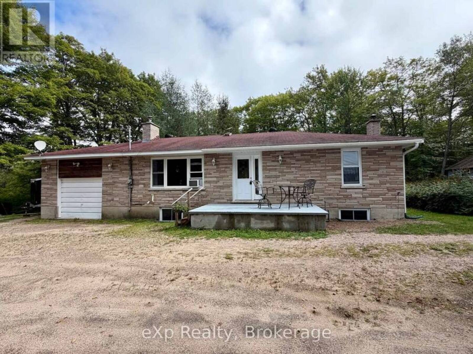1643 AND 1671 EAGLE LAKE ROAD, Machar, Ontario P0A 1X0