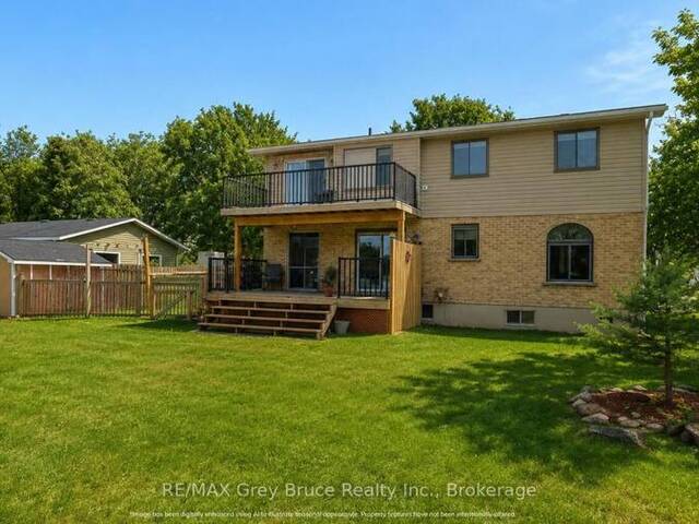 102 MARY AVENUE Owen Sound Ontario, N4K 5N5 - 3 Bedrooms Home For Sale