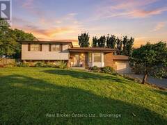 134 FREDERICK STREET Guelph-Eramosa Ontario, N0B 2K0