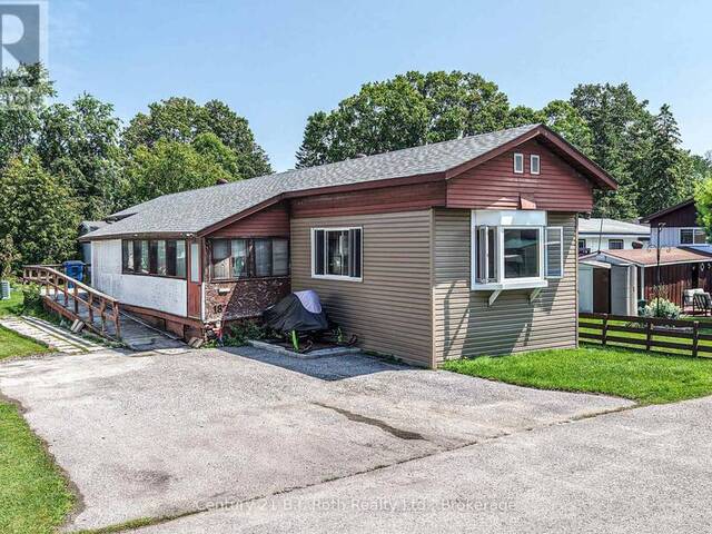 LOT 187 - 580 WEST STREET S Orillia Ontario, L3V 6L8 - 1 Bedroom Home For Sale