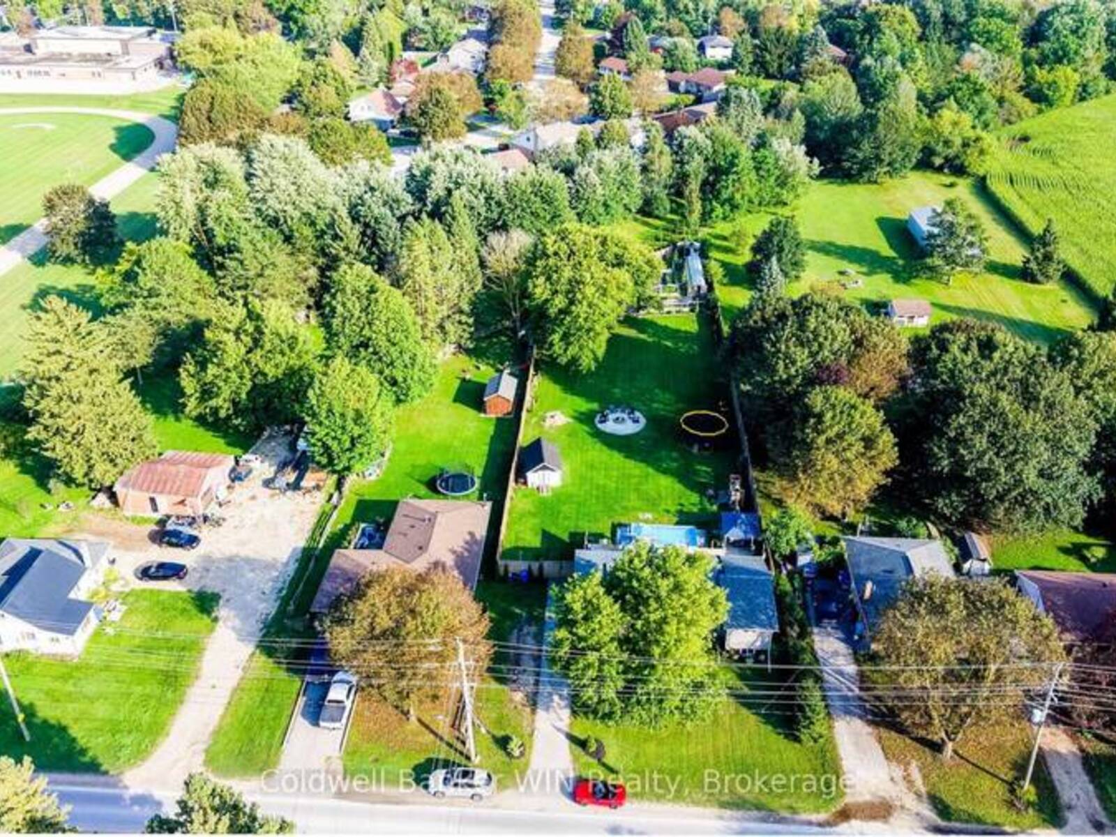 340 SLIGO ROAD W, Mount Forest, Ontario N0G 2L1