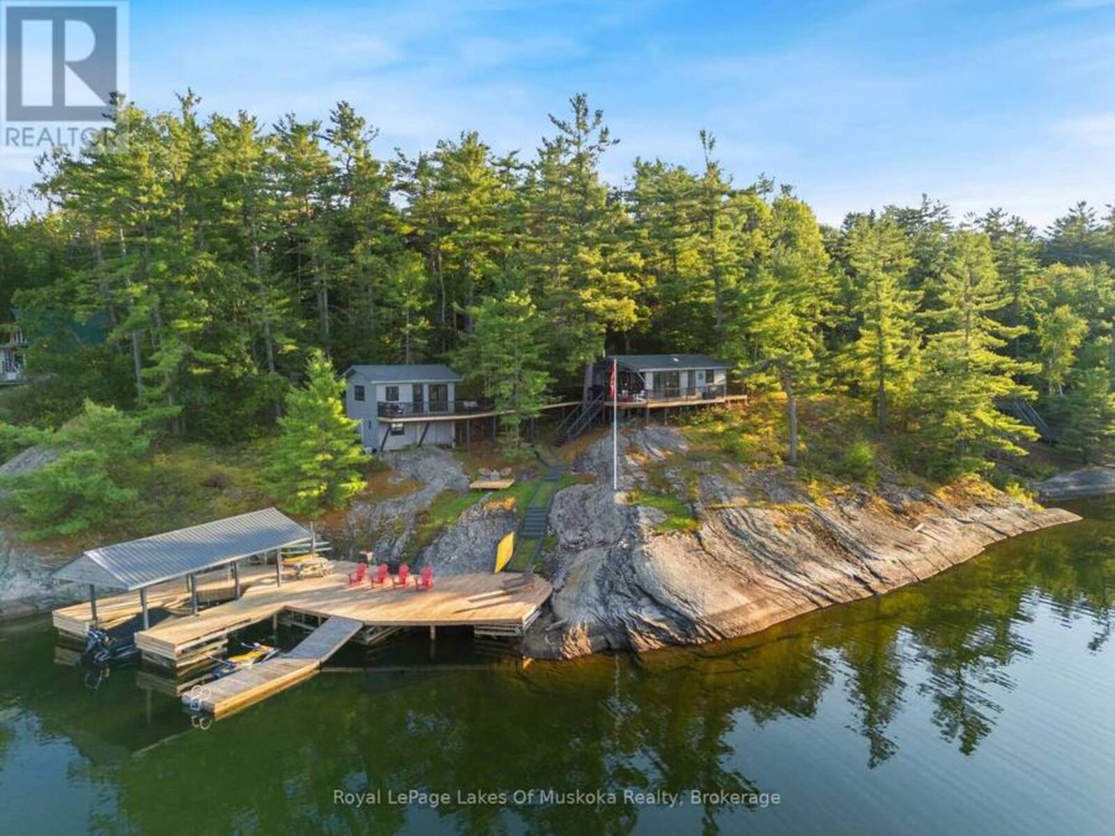 3102 TWELVE MILE BAY ROAD, MacTier, Ontario P0C 1H0