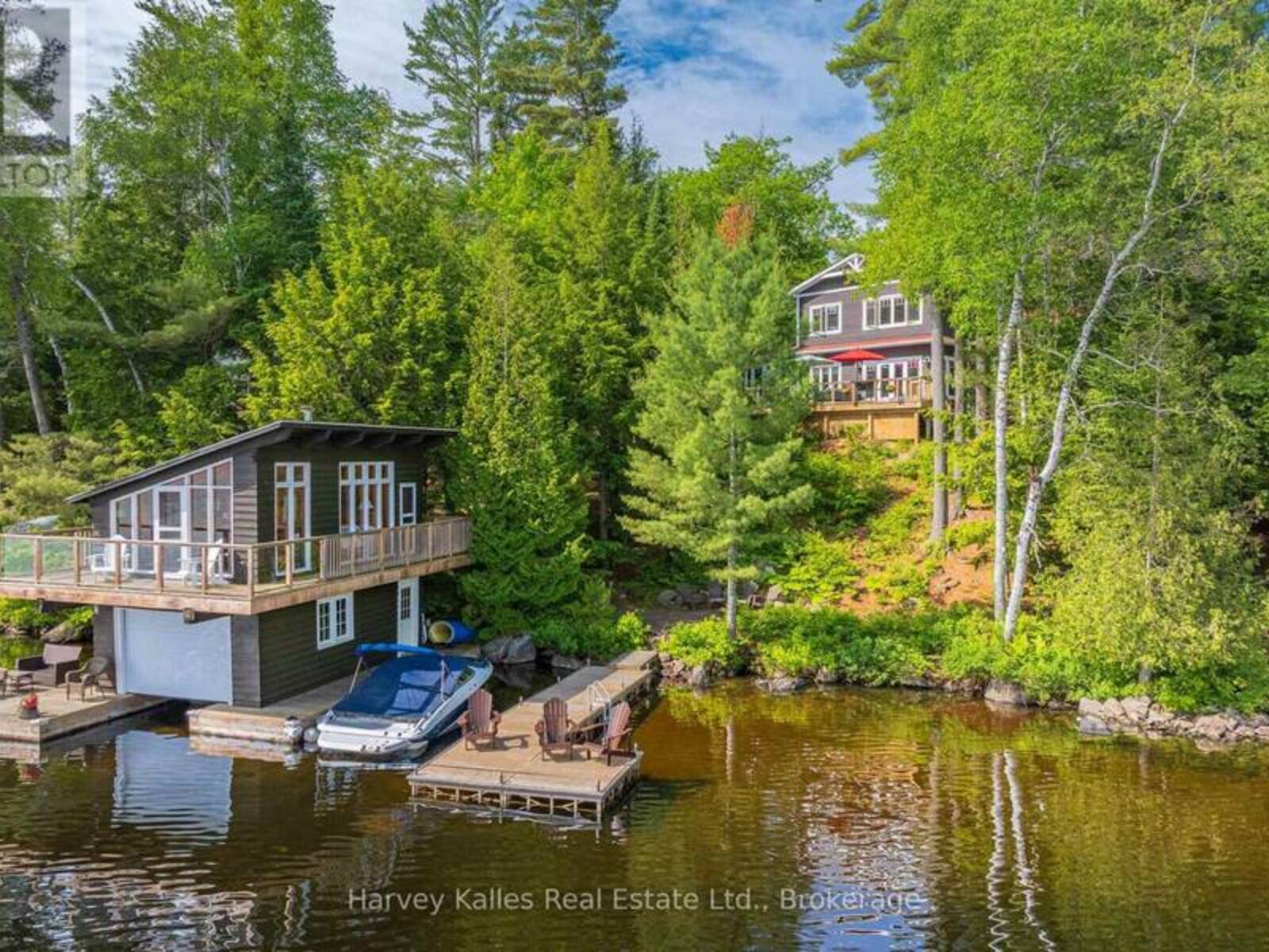 1059 BONA VISTA ROAD, Huntsville, Ontario P1H 2J3