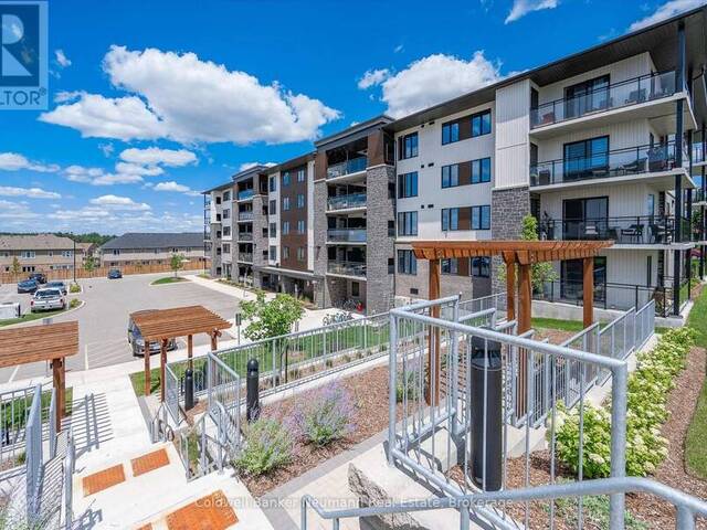 102 - 104 SUMMIT RIDGE DRIVE Guelph Ontario, N1E 0R5 - 3 Bedrooms Condo For Sale