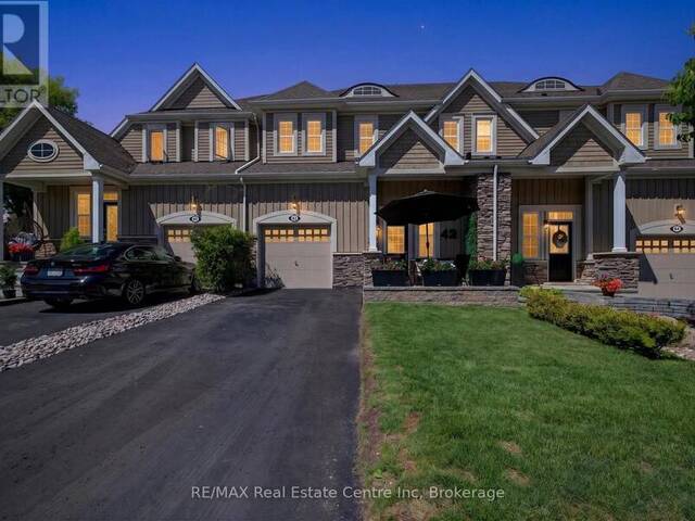 42 COURTING HOUSE PLACE Georgina Ontario, L0E 1L0 - 3 Bedrooms Home For Sale
