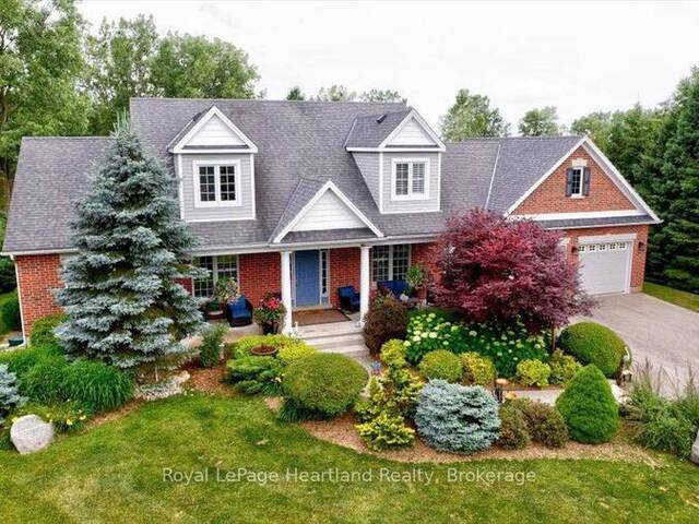 36241 GORE ROAD Grand Bend Ontario, N0M 1T0 - 4 Bedrooms Home For Sale