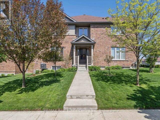 128 INGRAM DRIVE Guelph Ontario, N1E 0M6 - 3 Bedrooms Home For Sale