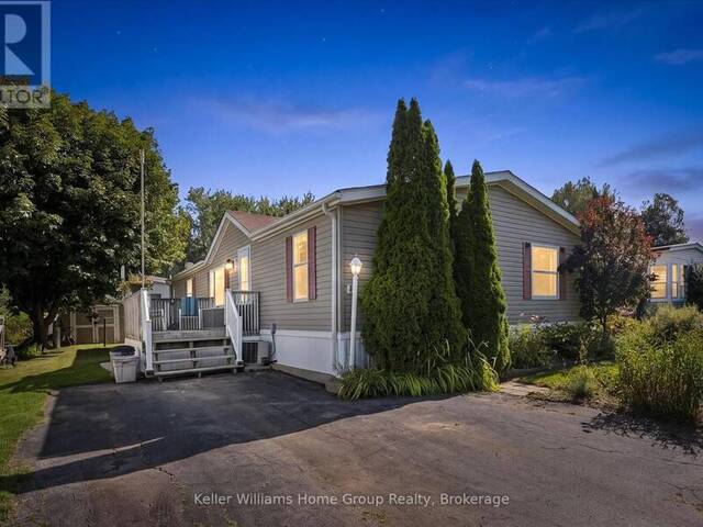 9 FIRST AVENUE Fergus Ontario, N1M 2W5 - 4 Bedrooms Home For Sale