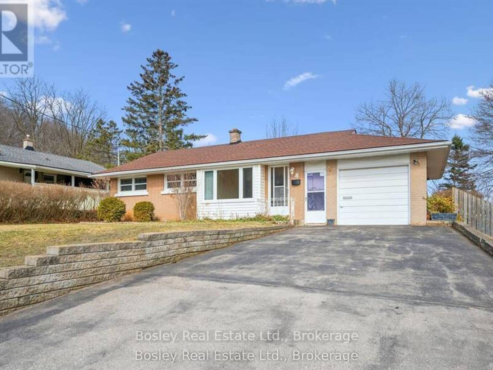 8 GORDON STREET, Cambridge, Ontario N1S 2G4