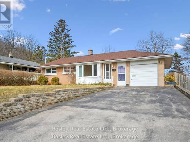 8 GORDON STREET Cambridge Ontario, N1S 2G4 - 4 Bedrooms Home For Sale