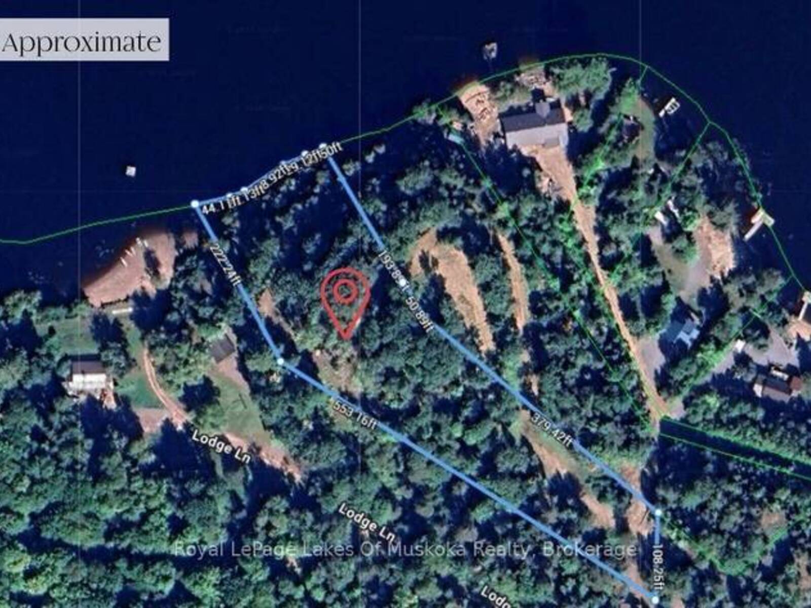 0A FOREST LAKE ROAD, Sundridge, Ontario P0A 1Z0