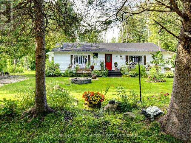 22 BALSAM STREET Tiny Ontario, L0L 1P1 - 3 Bedrooms Home For Sale