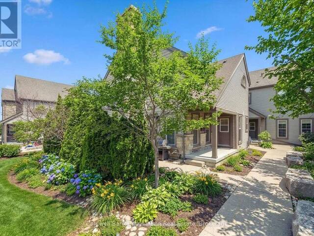 9 - 100 FREDERICK DRIVE Guelph Ontario, N1L 0H6 - 3 Bedrooms Condo For Sale