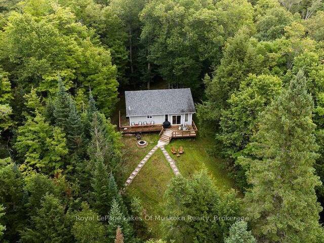 215 SANDWOOD DRIVE Magnetawan Ontario, P0A 1C0 - 4 Bedrooms Waterfront Home For sale