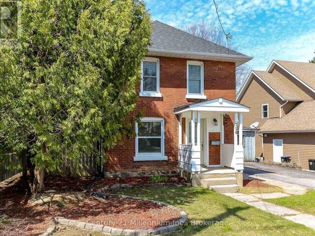756 QUEBEC STREET Midland Ontario, L4R 1E8 - 2 Bedrooms Home For Sale
