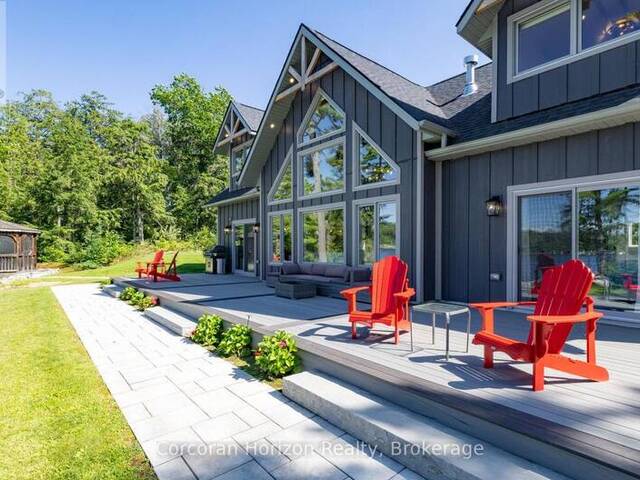 157 NICHOLSON ROAD Port Severn Ontario, L0K 1S0 - 4 Bedrooms Waterfront Home For sale