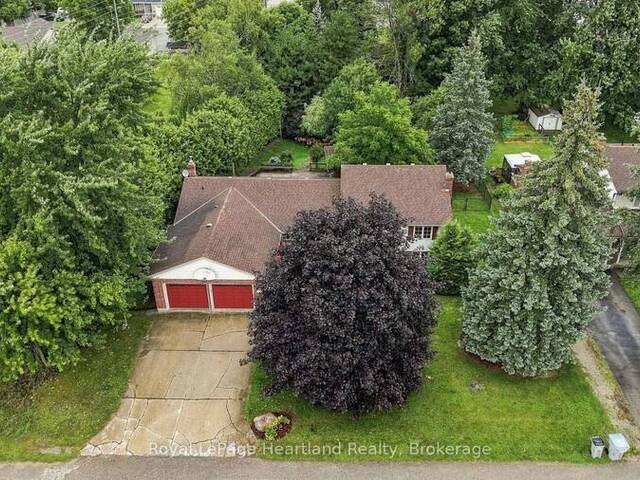 595 INKERMAN STREET W Listowel Ontario, N4W 1C7 - 3 Bedrooms Home For Sale