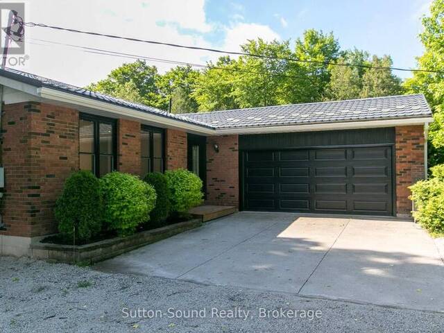 318743 GREY ROAD 1 Owen Sound Ontario, N4K 5N4 - 3 Bedrooms Home For Sale