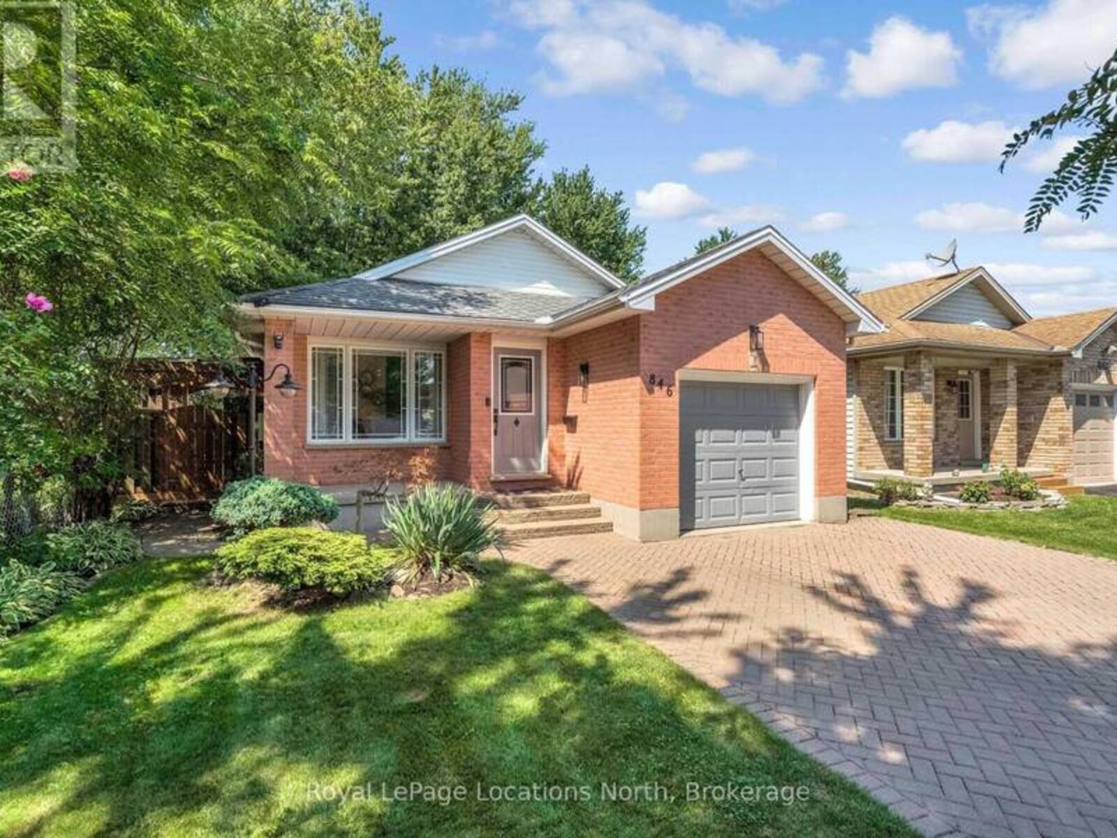 846 RAILTON AVENUE, London, Ontario N5V 4W5