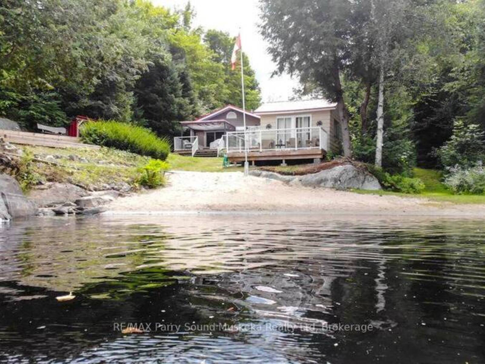 301 FARLEYS ROAD, Whitestone, Ontario P0A 1G0