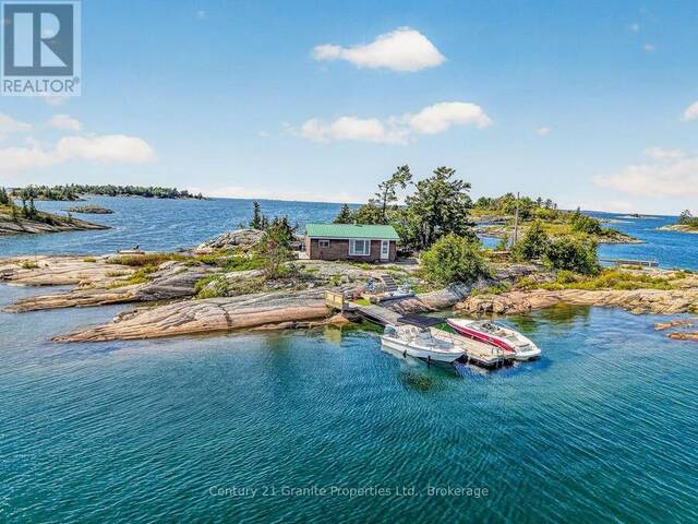 1 369C ISLAND Carling Ontario, P0G 1G0 - 3 Bedrooms Waterfront Home For sale