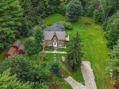 1289 GRAHAM ROAD Gravenhurst Ontario, P0E 1N0