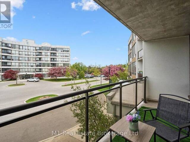 208 - 105 BAGOT STREET Guelph Ontario, N1H 8H4 - 2 Bedrooms Condo For Sale