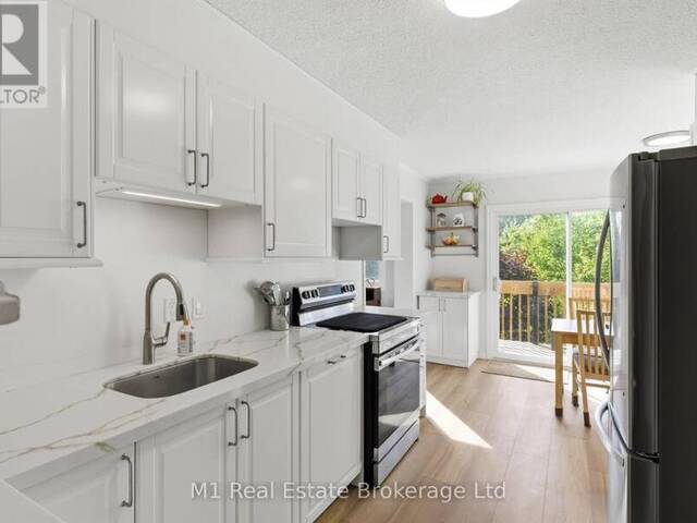 85 - 295 WATER STREET Guelph Ontario, N1G 2X5 - 3 Bedrooms Condo For Sale