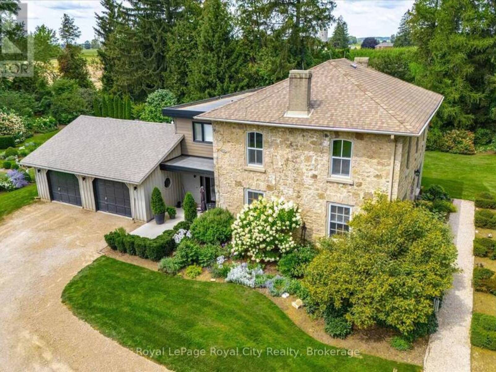 6550 GERRIE ROAD, Elora, Ontario N0B 1S0