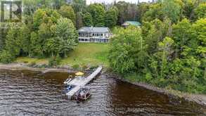 264 BOY SCOUTS ROAD | Burk's Falls Ontario | Slide Image One