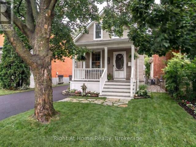386 ALBERT STREET Stratford Ontario, N5A 3L1 - 1 Bedroom Home For Sale