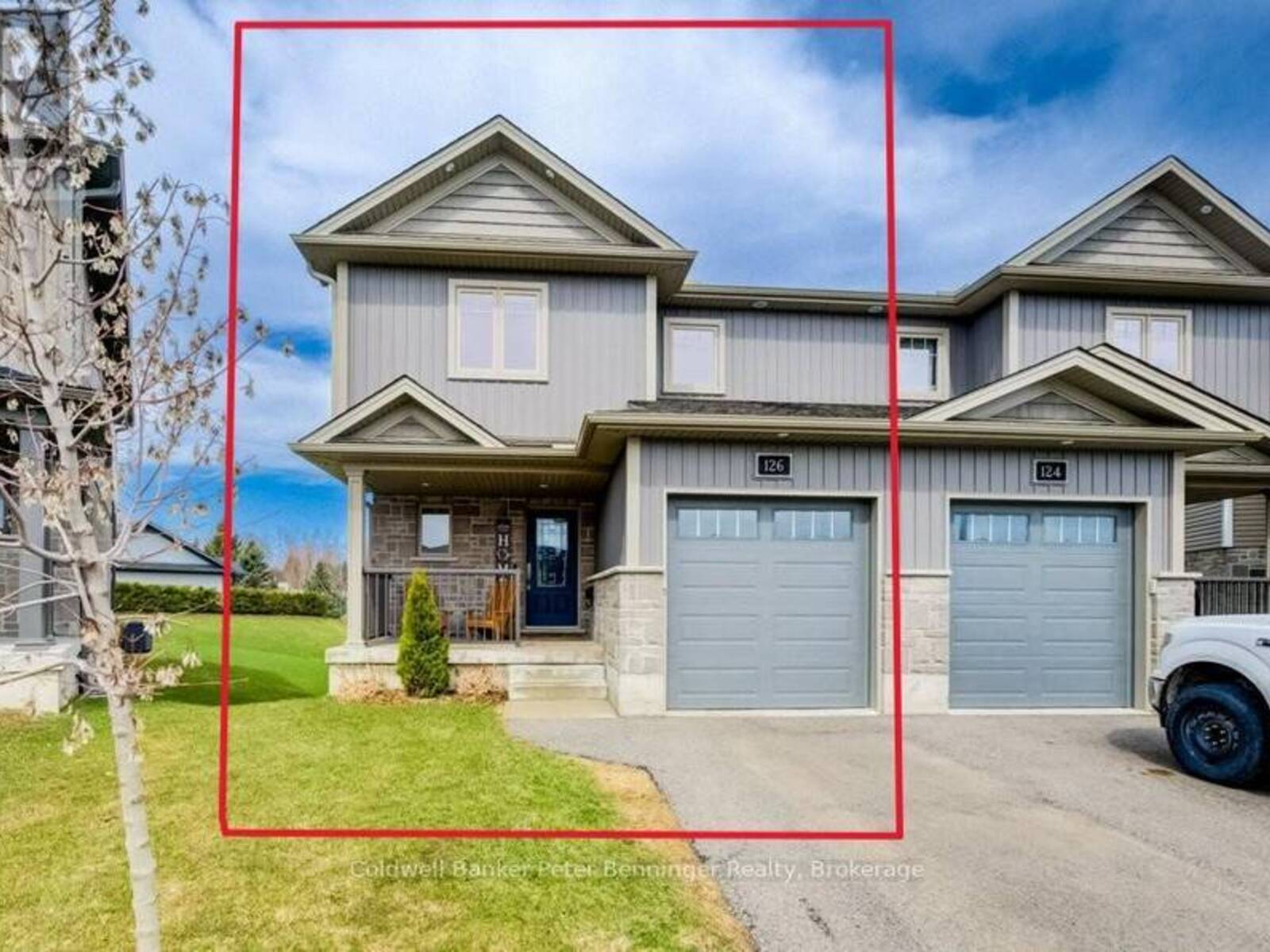 126 SECOND STREET, Walkerton, Ontario N0G 2V0