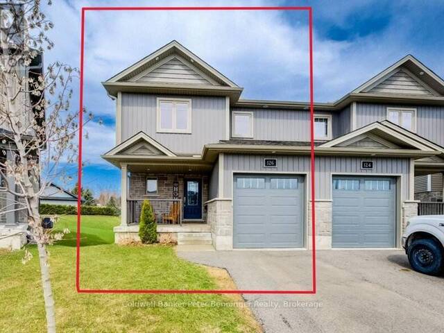 126 SECOND STREET Walkerton Ontario, N0G 2V0 - 3 Bedrooms Home For Sale