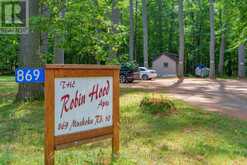 869 MUSKOKA ROAD 10 | Huntsville Ontario | Slide Image Five
