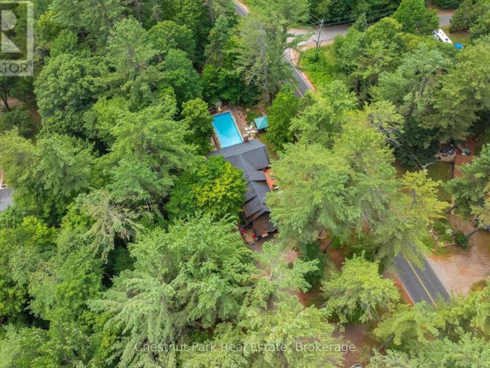869 MUSKOKA ROAD 10, Huntsville, Ontario P0B 1L0