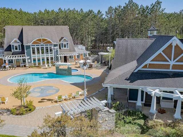 V12 W9 - 1020 BIRCH GLEN ROAD Baysville Ontario, P0B 1A0 - 2 Bedrooms Waterfront Condo For Sale
