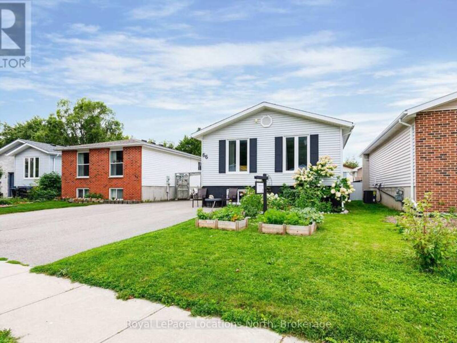66 TELFER ROAD, Collingwood, Ontario L9Y 4S2