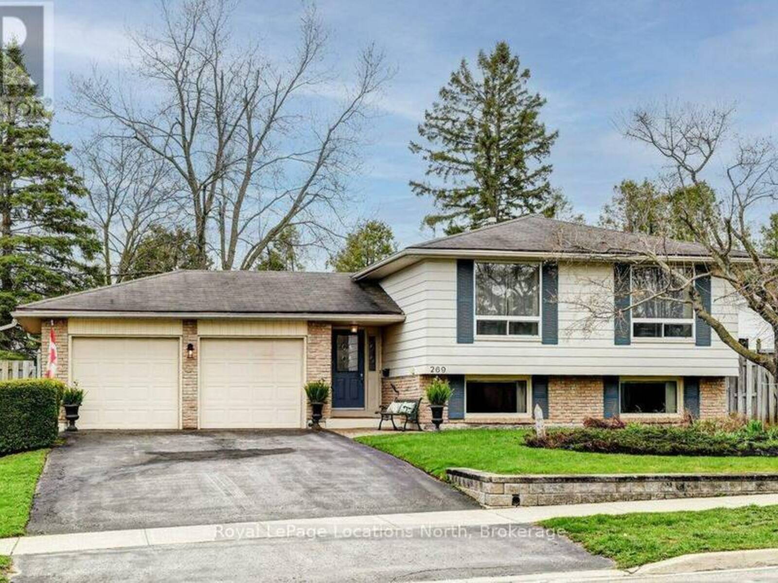 269 PINE DRIVE, Barrie, Ontario L4N 4H9