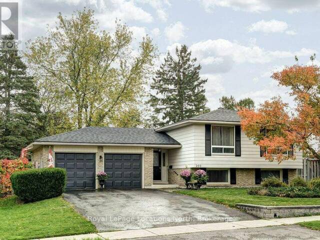 269 PINE DRIVE Barrie Ontario, L4N 4H9 - 3 Bedrooms Home For Sale