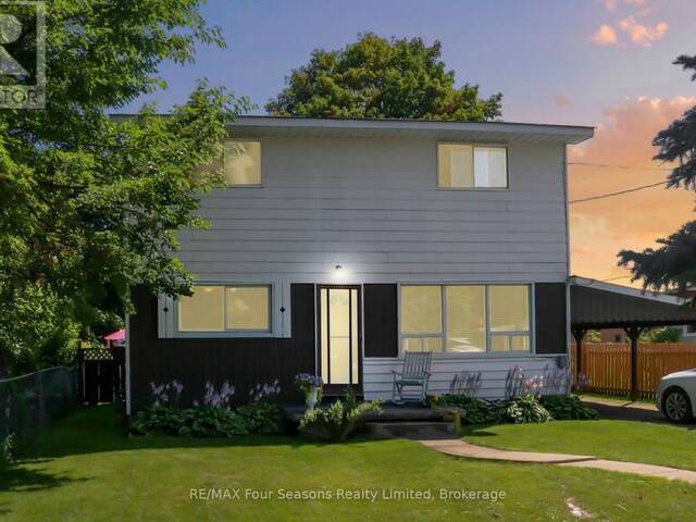 46 ERIE STREET Collingwood Ontario, L9Y 1P4 - 4 Bedrooms Home For Sale