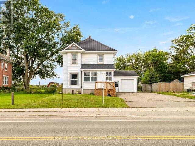 9116 HIGHWAY #6 Wellington North Ontario, N0G 2E0 - 3 Bedrooms Home For Sale
